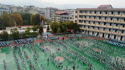放飛夢想 | 貴州教育影像力，要有影響力！投票中（11月12日）